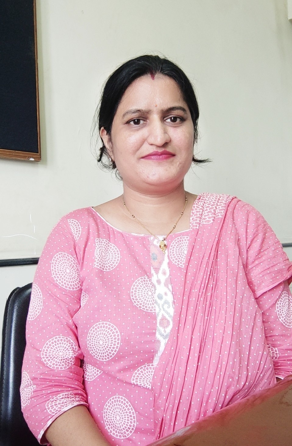 Ms. Manisha Nilesh Jangale