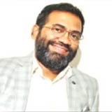 Mr. Prof. Ajitabh Dutta CEO