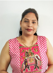 Ms. Ruby Chandrashekhar Tiwari
